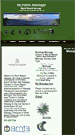 Mobile Screenshot of myrtlebeachmassagetherapist.com